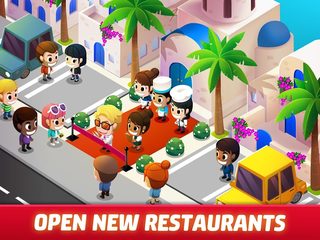 Screenshot 20: Idle Restaurant Tycoon: Empire