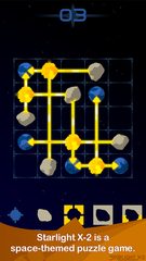 Screenshot 1: Starlight X-2: Space Sudoku