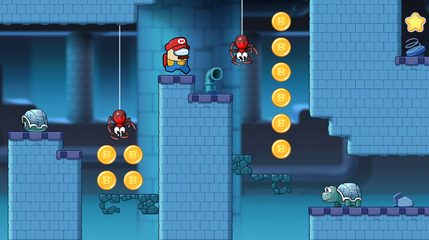 Screenshot 16: Super Bobby's World - Jungle Adventure Game
