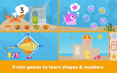Screenshot 19: Carl the Submarine: Ocean Exploration for Kids