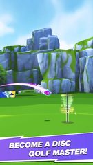 Screenshot 6: Disc Golf Rival