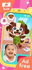Screenshot 2: Toddler Games: Baby Phone 4+