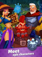 Screenshot 19: Mergeficent: Magic Tales