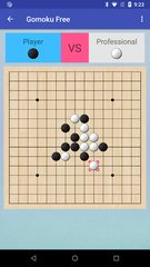 Screenshot 3: Gomoku Free - Tic Tac Toe