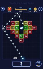 Screenshot 9: Brick Ball Fun-Crush blocks