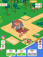 Screenshot 22: Idle Jungle: Survival Builder