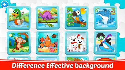 Screenshot 6: Toddler Puzzle Games - Jigsaw Puzzles for Kids