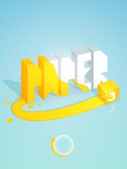 Screenshot 24: Paper.io 3D