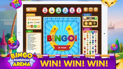 Screenshot 5: Bingo Kingdom Arena-Tournament