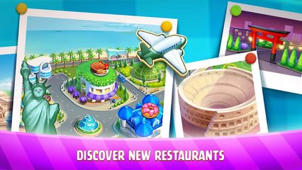 Screenshot 9: Sweet Cooking: Craze Kitchen