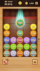 Screenshot 13: Merge Numbers – 2048 Puzzle Game