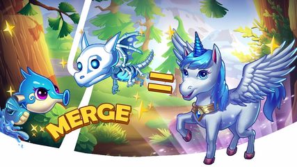 Screenshot 5: Merge Elves