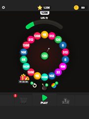 Screenshot 8: Roll Merge 3D - 2048 Puzzle