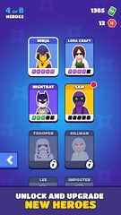Screenshot 4: Stealth Master: Assassin Ninja