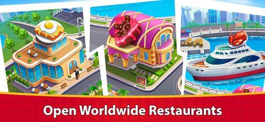 Screenshot 19: Cooking Marina - cooking games