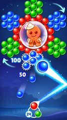 Screenshot 3: Bubble Shooter 🎯 Pastry Pop Blast