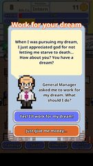 Screenshot 13: Don't get fired!