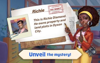 Screenshot 13: Matchland - Build your Theme Park