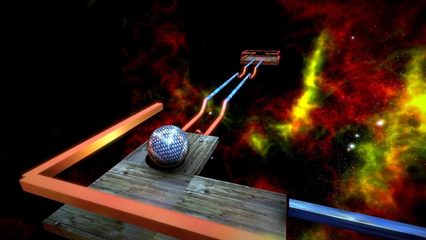 Screenshot 22: Nova Ball 3D Ballance ball