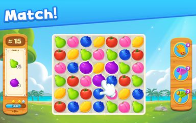 Screenshot 17: Tabby Town : Match 3 Puzzle