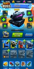 Screenshot 5: Tanks vs Bugs