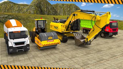 Screenshot 22: Heavy Construction Simulator