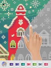 Screenshot 11: Cross Stitch Club