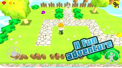 Screenshot 2: Mr Maker 3D Level Editor
