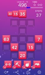 Screenshot 3: DIV Number Puzzle game