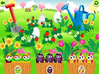 Screenshot 24: FunnyFood Kindergarten learning games for toddlers