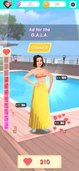 Screenshot 4: Emily Fashion Fever & Dress Up 4+