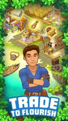 Screenshot 3: Island Questaway - Jungle Farm