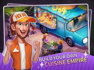 Screenshot 17: My Restaurant Empire:Decoratin