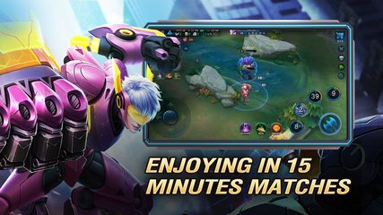 Screenshot 7: Heroes Evolved