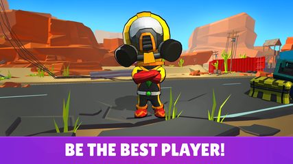 Screenshot 3: WAR.io