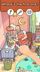 Screenshot 1: Find Out: Find Hidden Objects!