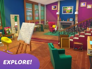 Screenshot 8: Gallery: Coloring Book & Decor
