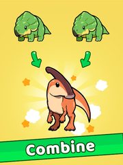 Screenshot 21: Merge Dinosaurs