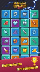 Screenshot 4: Minimal Dungeon RPG