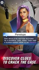 Screenshot 22: Solve It - A visual novel