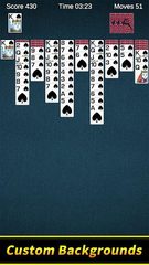 Screenshot 3: Spider Solitaire
