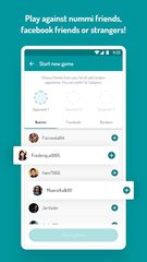 Screenshot 2: nummi - Play a Rummy game with friends