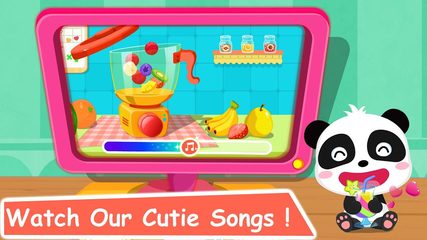 Screenshot 5: Baby Panda’s Ice Cream Shop