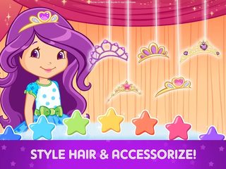 Screenshot 23: Strawberry Shortcake Dress Up