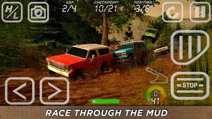 Screenshot 6: 4x4 Mania: SUV Racing