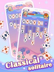 Screenshot 13: Solitaire Match - card games