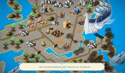 Screenshot 8: Royal Roads 2: The Magic Box (free-to-play)