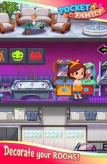 Screenshot 12: Pocket Family Dreams: Build My Virtual Home