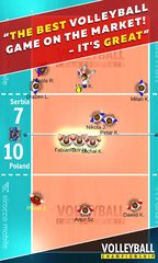 Screenshot 1: Volleyball Championship