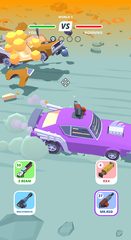 Screenshot 9: Desert Riders: Car Battle Game